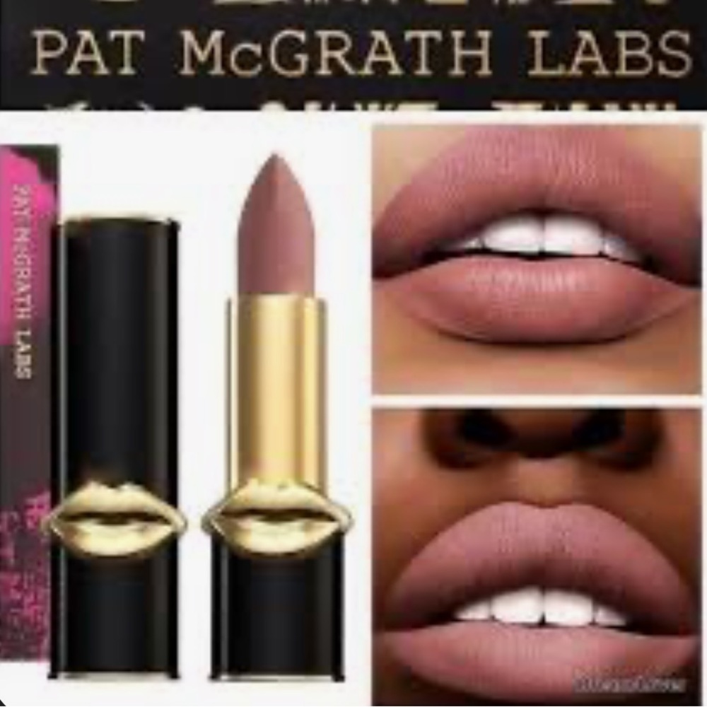 ♣️🌙Pat McGrath Dream Lover Mattetrance Lipstick